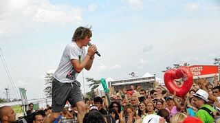 <p>Wo er ist, ist die Party nicht weit: Mickie Krause versteht es nicht nur auf Mallorca seinen Fans einzuheizen, sondern auch in Deutschland. Beim Oktoberfest in Altlußheim will er die Rheinfrankenhalle zum Kochen bringen.</p>