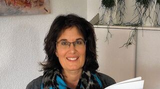 <p>Als Coach berät Sandra Kuhn-Krainick Führungskräfte und Angestellte.</p>