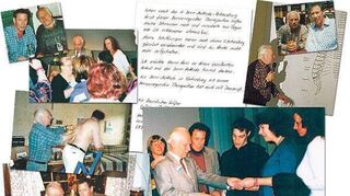 <p>Alfred Hess und Dieter Dorn waren enge Freunde.</p>
