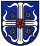 Das Wappen der Gemeinde Plankstadt