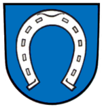 Das Wappen der Gemeinde Brühl