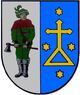 Das Wappen der Gemeinde Ketsch