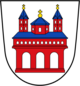 Das Wappen der Gemeinde Speyer