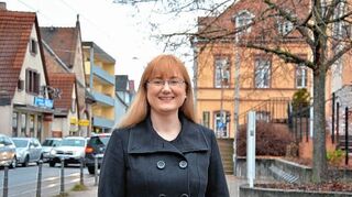 <p>Wahlsiegerin Patricia Popp durfte ihren Dienst bisher nicht antreten.</p>