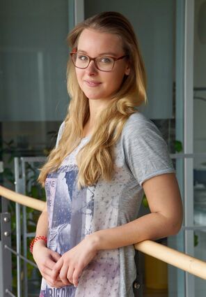 Janina Hardung ist Redakteurin für die Stadt Schwetzingen.