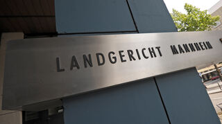Der Mann wurde zum 19. Mal schuldig gesprochen.
