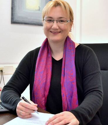 <p>Patricia Rebmann ist seit 100 Tagen im Amt. Im Interview steht sie Rede und Antwort und zieht eine erste Bilanz.</p>