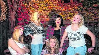 <p>Frauenpower auf die musikalische Art: Die Mädchen von "Like'm" haben nun, nach fünf Jahren ihres Bestehens, ihr erstes Album fertiggestellt - ihre Fans wird es freuen!</p>