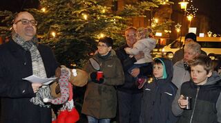 Rudolph mit der roten Nase