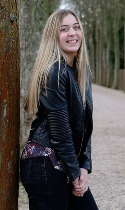 Alina Soenke.