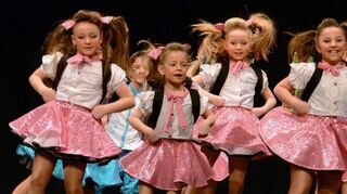 „Eltern – weil eure Stimme zählt“ war das Motto der Jugend vom SVK „Die Stichler“ Sandhofen.