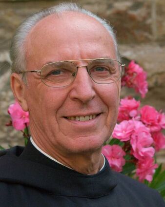 Pater Dr. Fidelis Ruppert feiert heute seinen 80. Geburtstag.