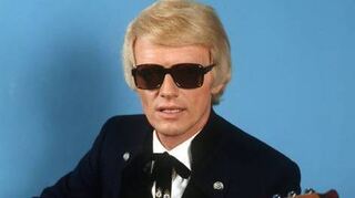 Der Schlagerstar, hier ein Bild von 1980, startete 1964 seine Karriere.