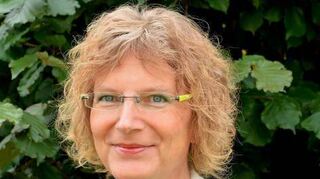 Dr. Valerie Schnitzer lässt an ihrer Geschichte teilhaben.
