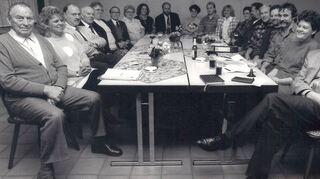 Großes Jubiläum: Der Turnrat tagt zum 100-jährigen Bestehen des Vereins.