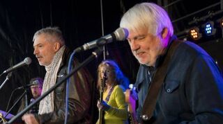 Rockige Zeit: „Music Power“ spielen Klassiker aus 50 Jahren.