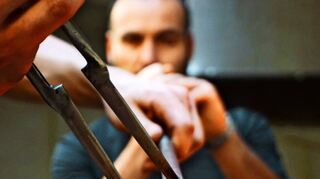 In Lothringen kann man seine eigene Christbaumkugel blasen.