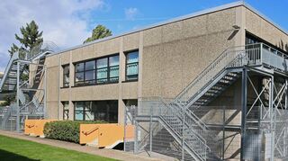 Großer Kostenfaktor: Die Sanierung der Schulen (hier Schule am Kraichbach) wird viele Millionen Euro verschlingen.