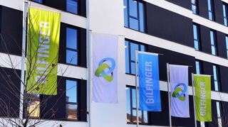 Bilfinger-Zentrale in Mannheim