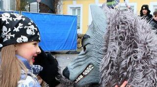 Kuschelalarm: Du bist ein netter Wolf aus Bardabach.