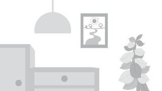 Übung 3: In Bauchlage strecken wir Arme und Beine weit von uns, das Handtuch wieder gespannt zwischen beide Hände nehmen. Die Arme weit nach vorne schieben.