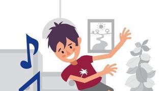 Auf geht's: Oli erklärt jeden Schritt ganz genau im Video.