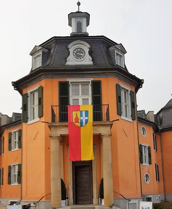 Die Eremitage ist ein begehrtes Ambiente für Trauungen, Konzerte und Theater-aufführungen. Die Räume werden derzeit auch als Museum genutzt.