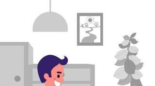 Im Langsitz auf dem Boden rollen wir mit einer Faszienrolle oder alternativ einem Besenstiel flächig über den Bereich der vorderen Oberschenkelmuskulatur, um das fasziale Gewebe zu erreichen.