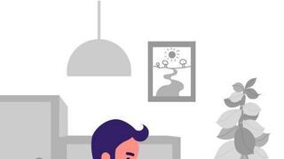 Gerne dabei auch die Innen- und Außenseiten der Oberschenkel berücksichtigen. Durch das Rollen mit den Händen kann hier auch ganz individuell der Druck verstärkt oder verringert werden.