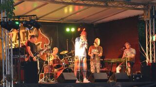 Das „Zapgang“-Open Air bei den Naturfreunden ist stets gut besucht – dieses Jahr findet es nicht statt.