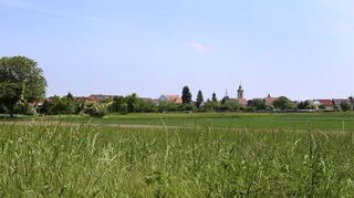 Der Bebauungsplan Rheinhäuser Straße betrifft auch das Niederfeld. Es soll Grüngürtel bleiben.