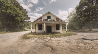 Für seine Serie mit verlassenen Häusern wie diesem mit dem Titel „Abandoned Houses“ wurde Hauk 2017 ausgezeichnet.