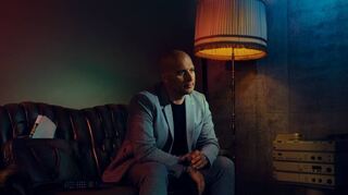 Der Fotograf ausnahmsweise als Motiv: Sascha J. Hauk.