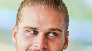 Und der Ex-SVS-Profi und Publikums-liebling Rúrik Gíslason.