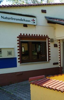 Das Naturfreundehaus ist derzeit geschlossen, könnte bald aber einen neuen Pächter haben.