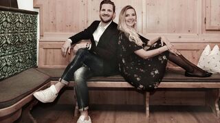 Katharina und Franz-Josef Perauer können nur das Beste aus der Situation machen – und bereiten nun die Wintersaison vor.