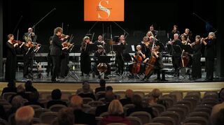 Beim Abschlusskonzert der Schwetzinger Festspiele gab’s noch mal Beethoven vom Feinsten mit der Akademie für Alte Musik.