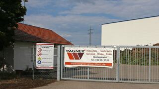 Die Kompostanlage Wagner im Mörscher Weg 14 ist bald Geschichte. Am 16. Dezember werden die Pforten geschlossen – für immer.