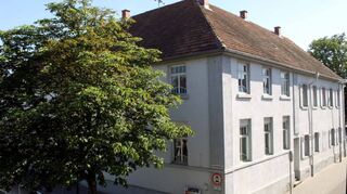 Schon bald soll der erste Planentwurf für das Rothacker’sche Haus vorliegen.