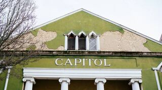 Ob das Capitol in der Herzogstraße erhalten werden kann, ist wohl eher unwahrscheinlich.
