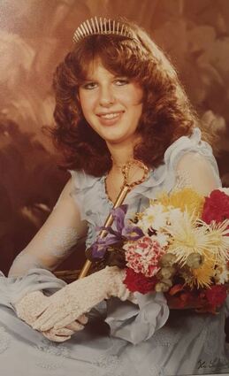 Roswitha I. aus dem Hause Elischer war 1980 Narrhalla-Prinzessin.