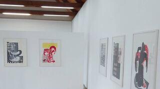 Das Xylon-Museum bietet wunderbar Raum für Kunst. 2021 soll dieser wieder mit Ausstellungen belebt werden. Im Januar und Februar war eine Ausstellung mit Druckgrafiken aus der Sammlung von Otto Mindhoff geplant gewesen.