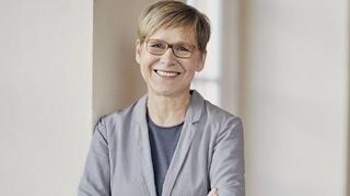 Leiterin Heike Hoffmann.