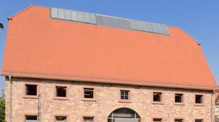 Die Stadtbibliothek auf dem Zehntscheu-nenplatz öffnet unter Auflagen.