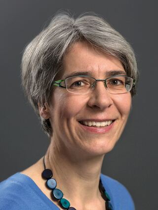 Elke Zimmer hat für die Grünen den Wahlkreis Mannheim-Süd gewonnen.