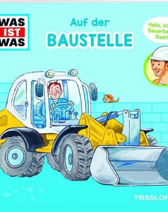 Passend: Baustellen gibt es in Hocken-heim derzeit viele.