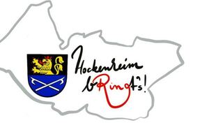 Platz 3: „Hockenheim bringt´s!“ von Familie Schmidt mit großem „R“ weist auf sympathische Weise auf die Verknüpfung der Stadt mit dem Hockenheimring hin.