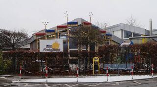 Im Kindergarten Villa Pusteblume werden Kinder im Alter ab zwei Jahren betreut – wenn die Bekämpfung der Pandemie nichts anderes besagt.