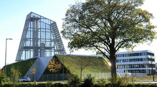 Eine Geothermie-Anlage ähnlich wie diese in München könnte mittelfristig auch in der Rhein-Neckar-Region gebaut werden.