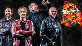 Die Band "Radspitz" sollte eigentlich zur Jubiläumsfeier in diesem Jahr kommen. Sie haben aber auch für 2022 zugesagt.